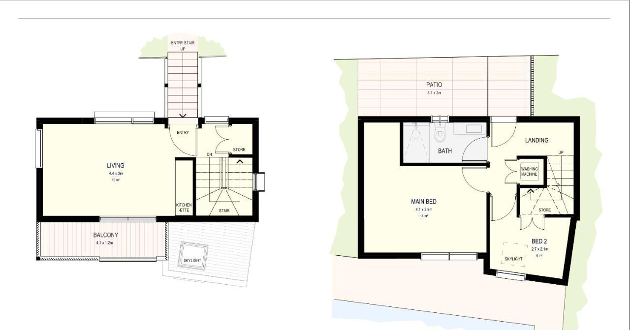 Bushland Setting Close To Sydney Cbd- Stand Alone Apartment Exterior foto
