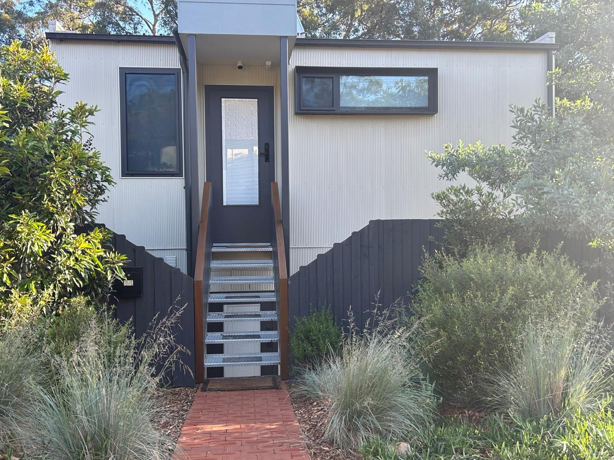 Bushland Setting Close To Sydney Cbd- Stand Alone Apartment Exterior foto
