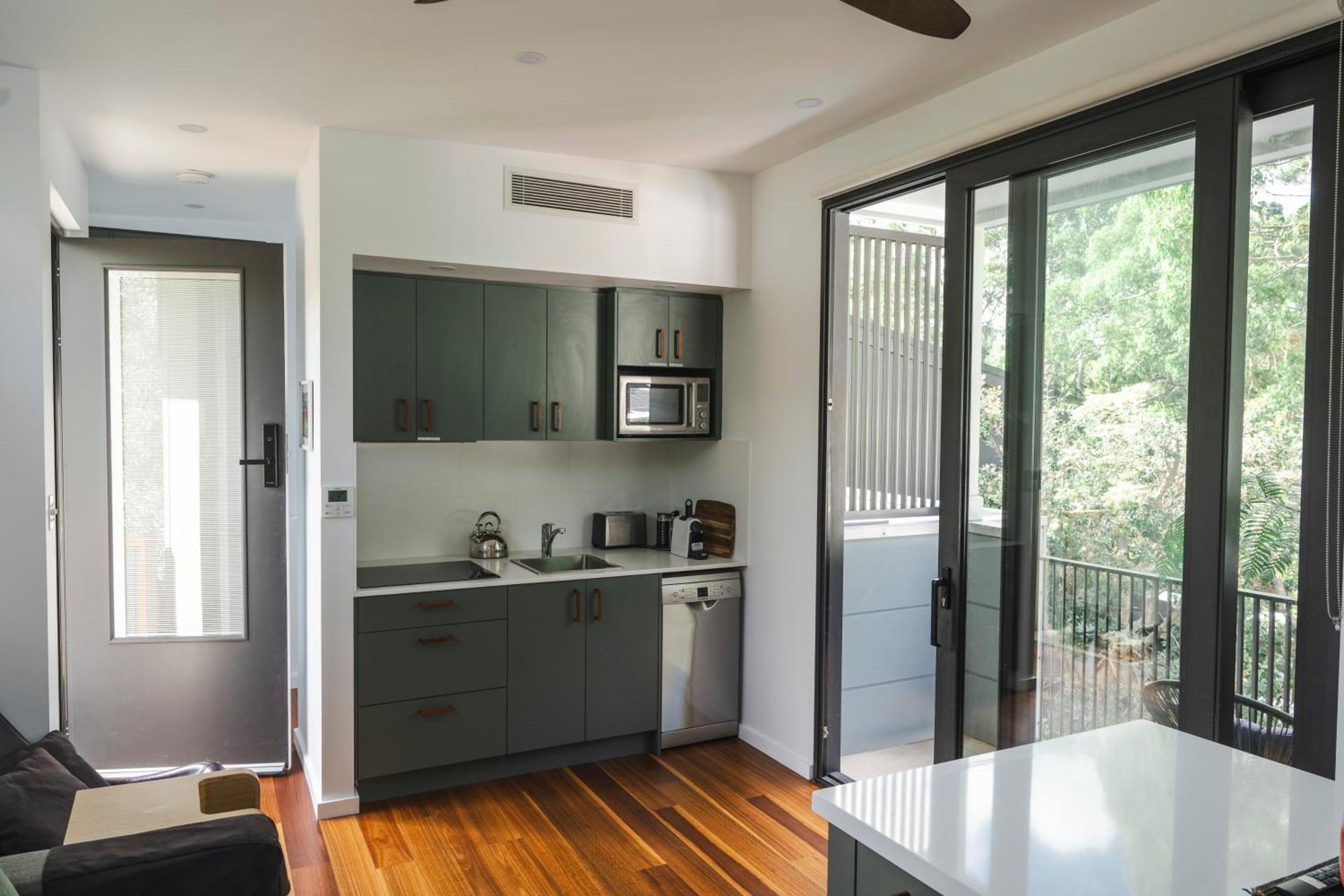 Bushland Setting Close To Sydney Cbd- Stand Alone Apartment Exterior foto